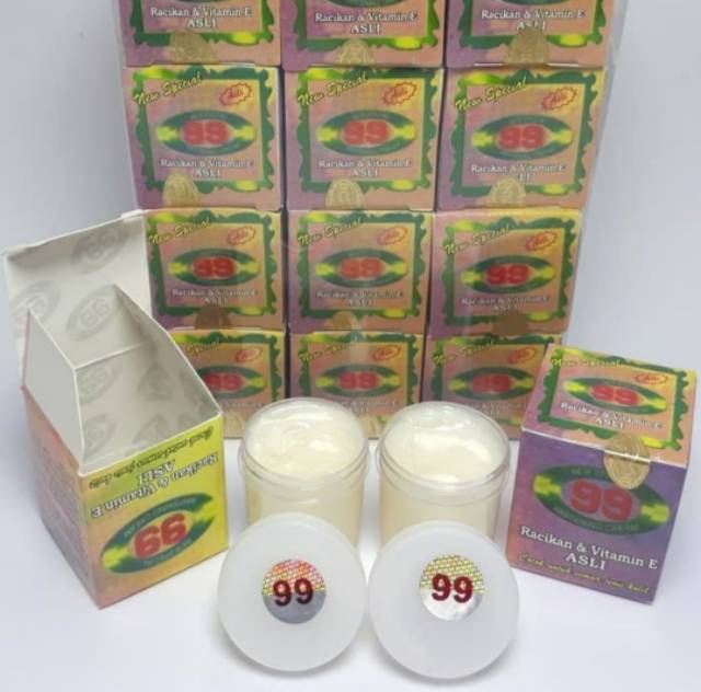 CREAM 99 DUZ NIGHT KWALITAS SUPER [HARGA 1 PCS]