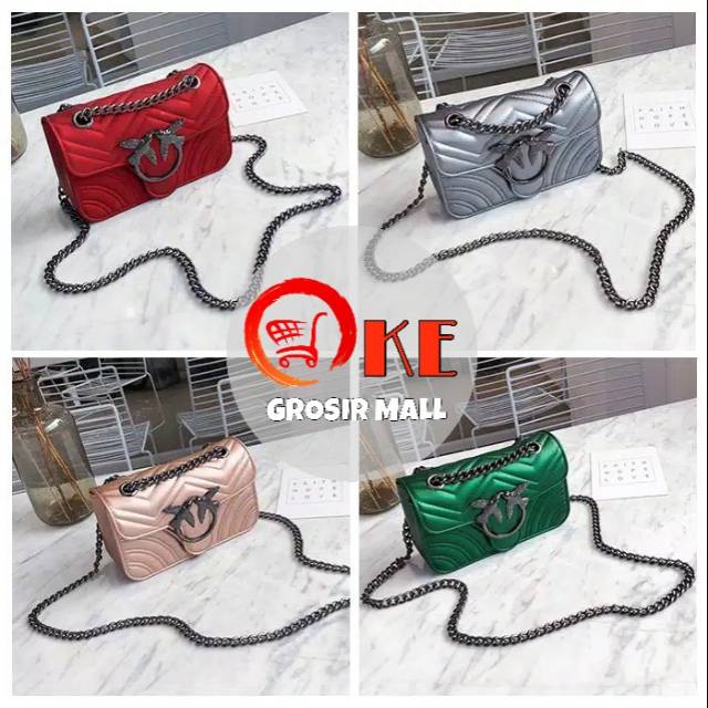 Tas Jelly Matte 1156 / Tas Import Batam / Tas Fashion / Tas Cewek / Tas Batam Murah