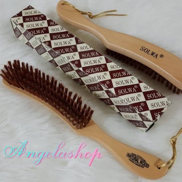 SIKAT RAMBUT SOLWA / SIKAT BAJU PANGKAS SOLWA