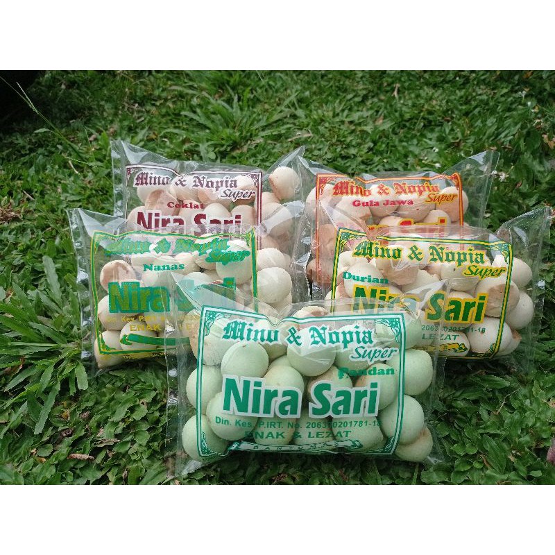 NOPIA MINO BANYUMAS ENAK