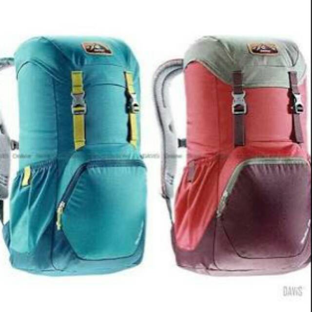 Tas ransel / daypack / backpack Deuter WALKER 20