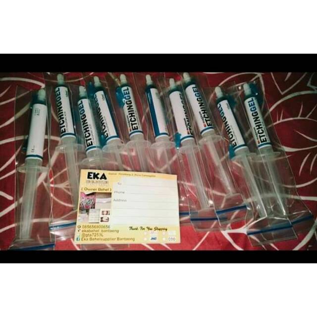 

ETCHAND GEL 10ML