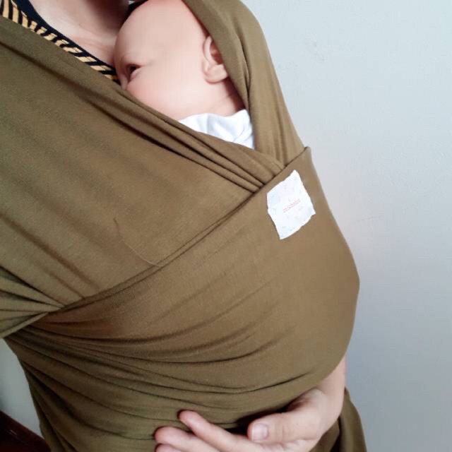 mikhado baby wrap