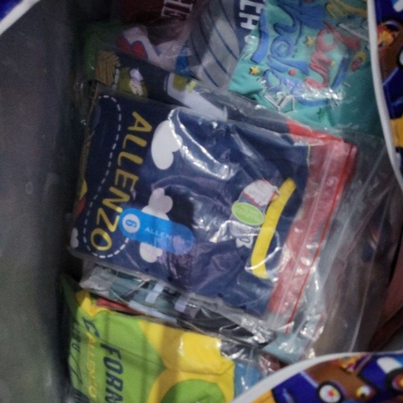 Paket Usaha Baju Anak | Kaos Anak