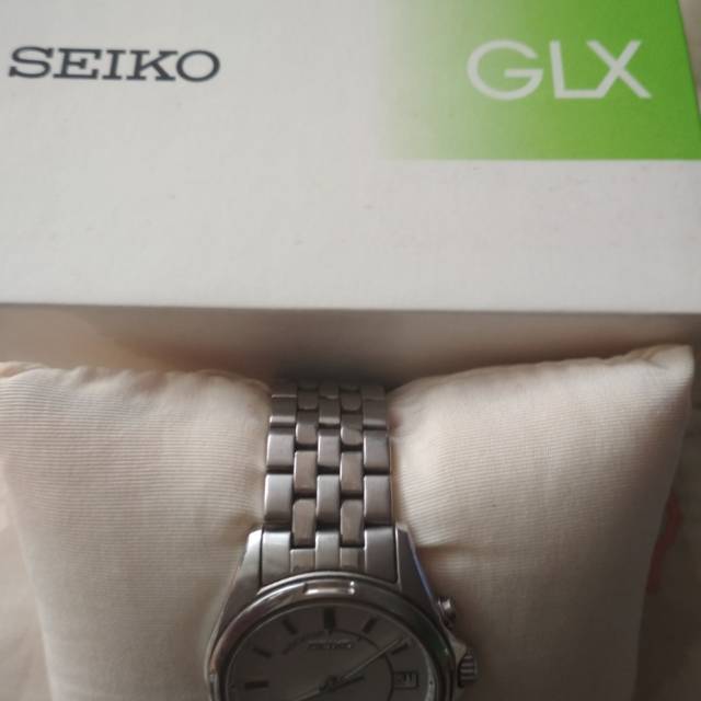 Jam tangan pria seiko original