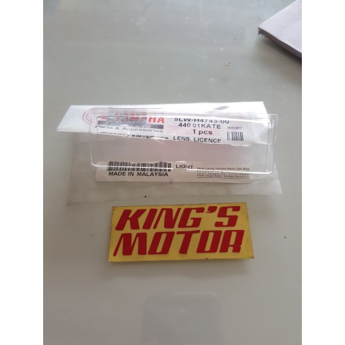 mika stop /mika lampu stop, belakang NOUVO LELE BENING asli yamaha ORI ORIGINAL ORISINIL