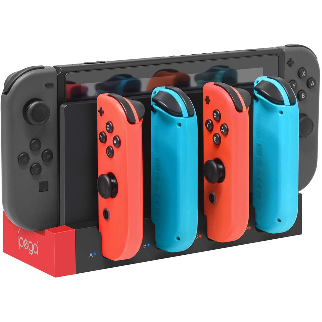 switch joy con charger