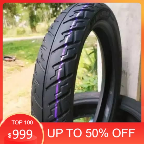 Ban belakang motor Metic tubles tubeles 90/90 ring 14 merk Michelin Honda beat Vario mio