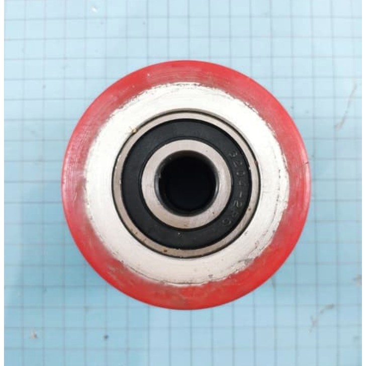 

RODA HAND PALLET PALET 80 X 70 MM PU POLYURETHANE
