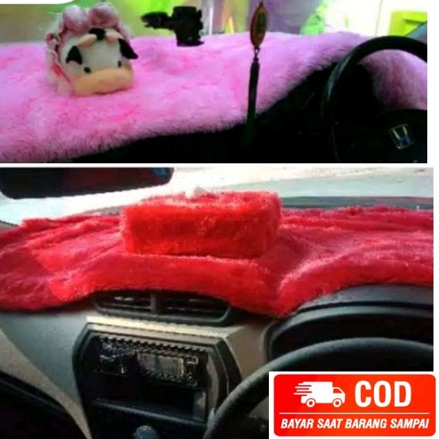 bulu dashboard mobil alas dashboard mobil kain dasboard dasbor mobil BULU INTERIOR MOBIL