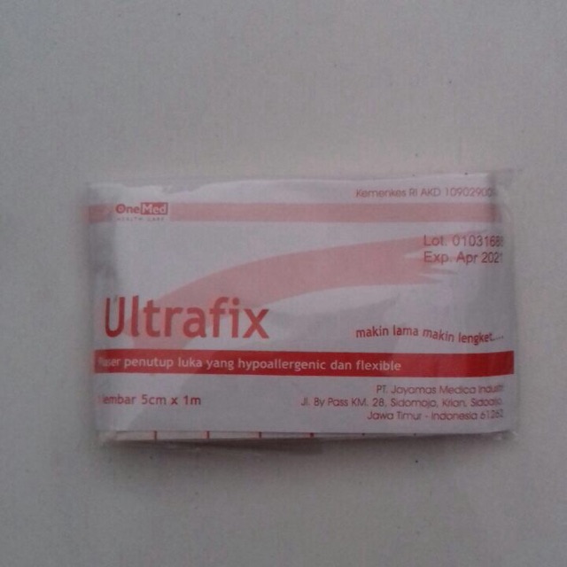 Ultrafix 5x1
