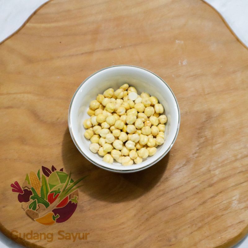 

Gudang Sayur - Kacang Pistachio 250 Gram