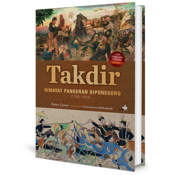 Takdir - Riwayat Pangeran Diponegoro 1785-1855