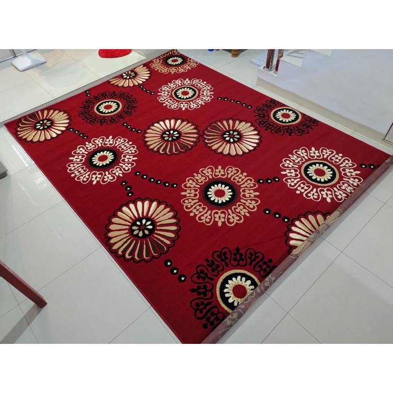 Karpet Moderno 3x4 yard medium