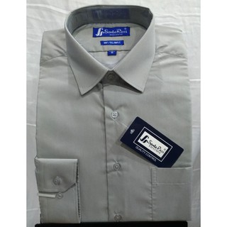 Kemeja Pria Santa Ricci Panjang Polos Slimfit Hijau Mint Kemeja Pria Santa Ricci Panjang Polos Slimfit Hijau Mint
