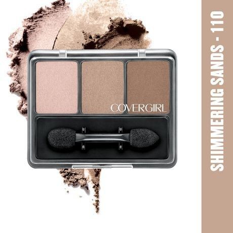 SALE 50% COVERGIRL EYE ENHANCERS 3-KIT SHADOWS EYESHADOW PALETTE