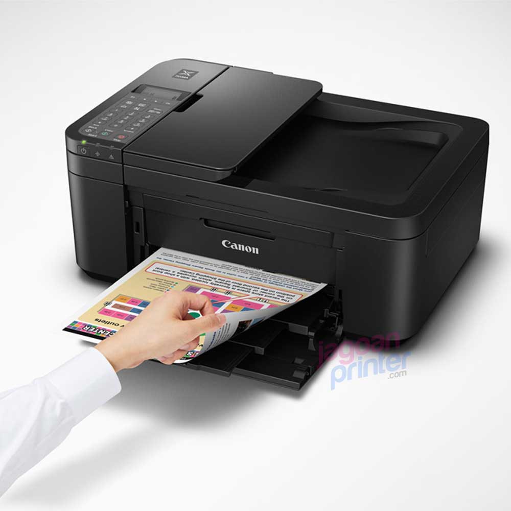 Printer Canon Pixma TR4570s Print    Scan Copy Adf Fax