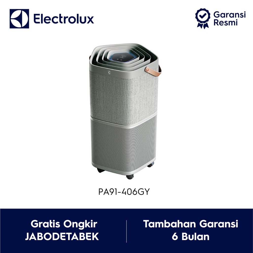 

Electrolux Air Purifier PA91-406GY
