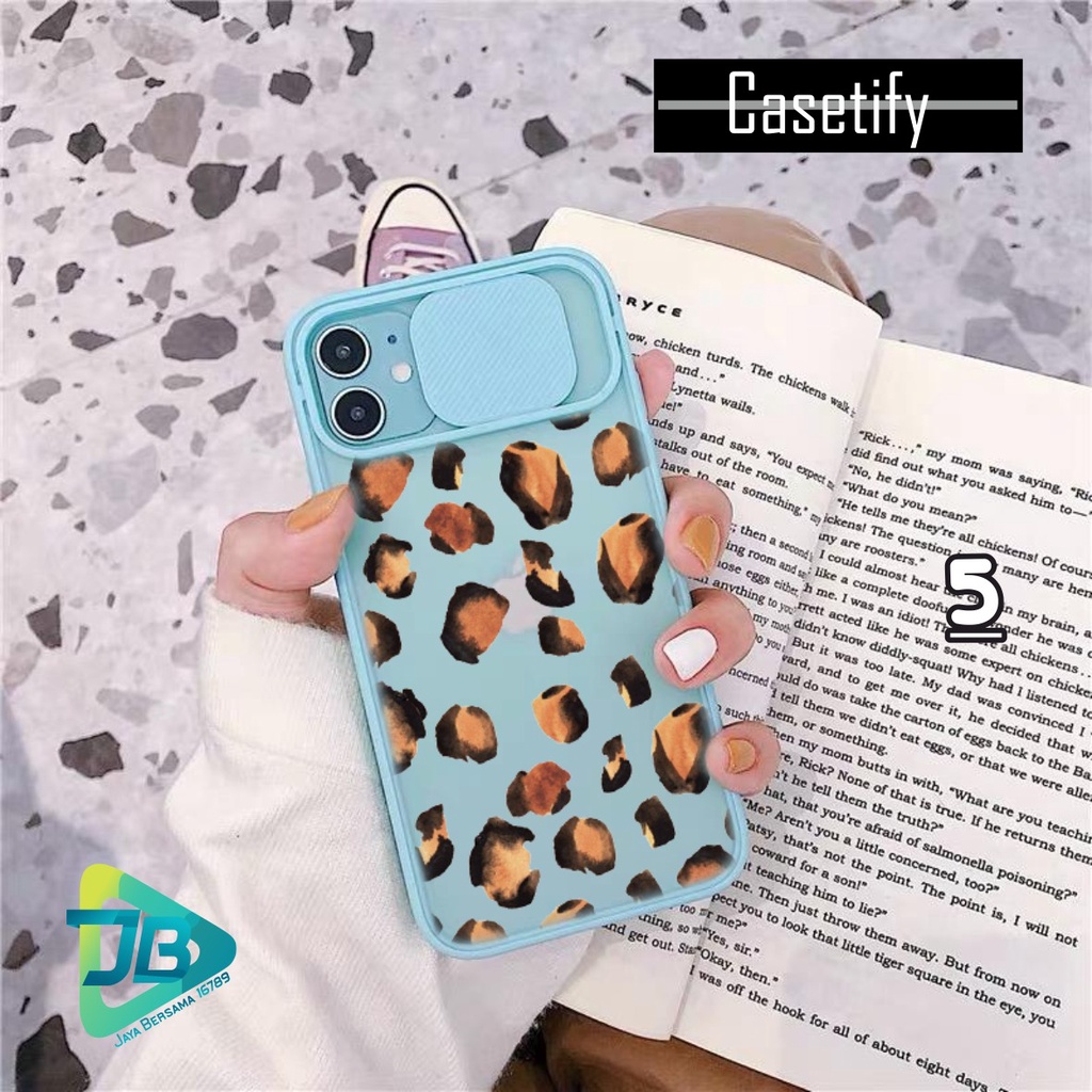 SOFTCASE SLIDE KAMERA CASETIFY OPPO VIVO SAMSUNG XIAOMI REALME IPHONE ALL TYPE JB4800