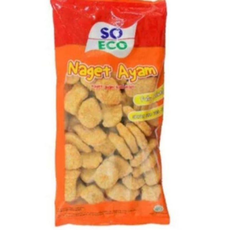 

Nugget so ECO 1 kg (grab someday)