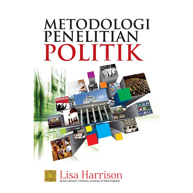 

Buku Metodologi Penelitian Politik Lisa Harrison