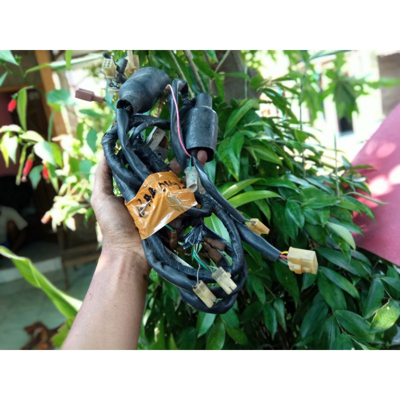 KABEL BODY MEGA PRO MEGAPRO KABEL BODI MP PRIMUS ORI COPOTAN JAPAN ORIGINAL LAMA HIU TEWEL