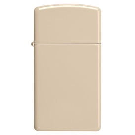 Original Zippo 49528 Slim® Flat Sand madein USA