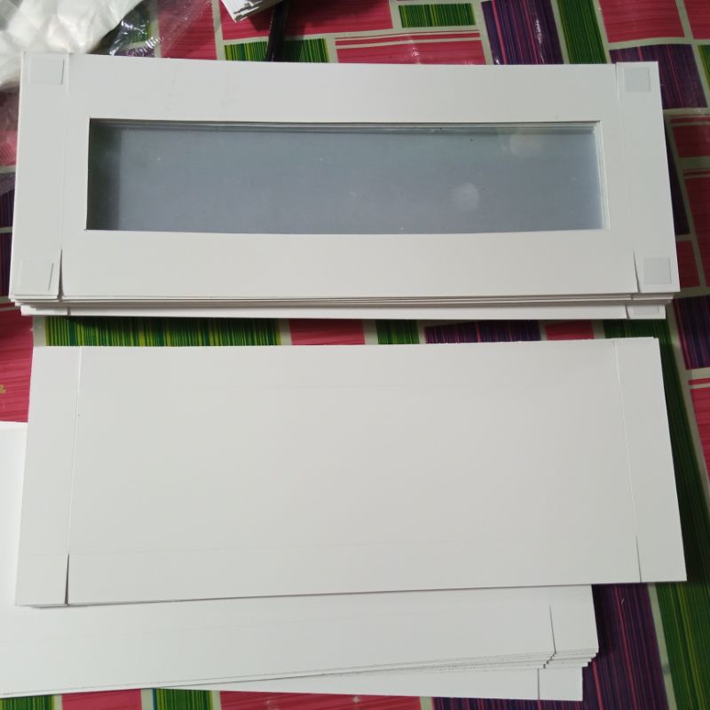 

paperbox mika frame 20*7*2 (25pcs)