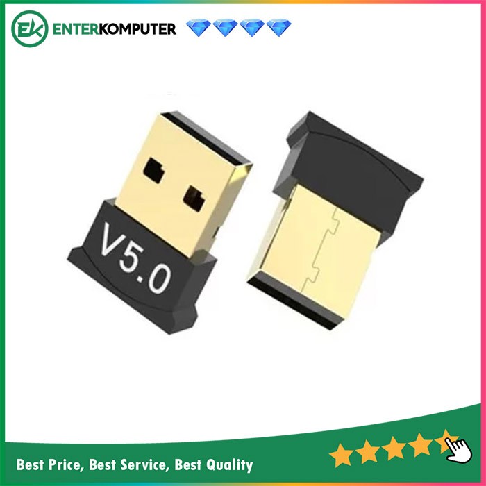 Bluetooth Mini V5.0 - USB Dongle - Standard