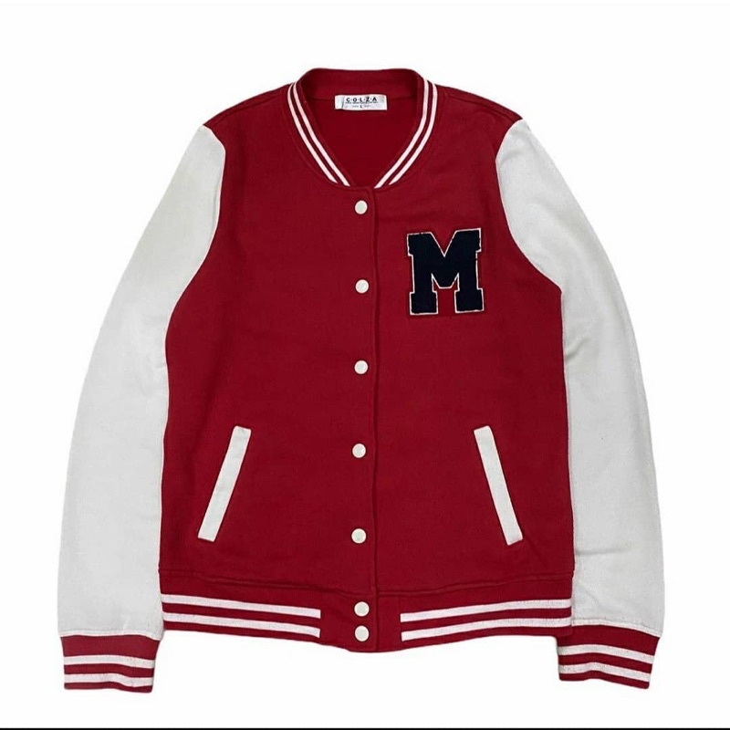 Varsity jacket by Colza