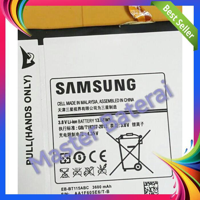 BATERAI SAMSUNG TAB 3 LITE TAB 3V T111 T116