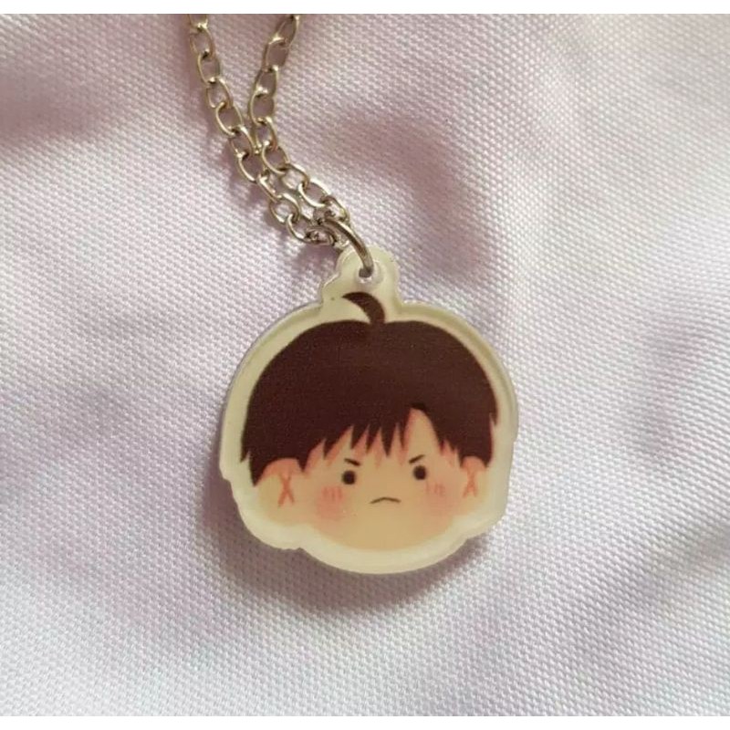 Ushijima Necklace (kalung)