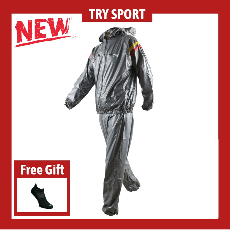 6xl sauna suit