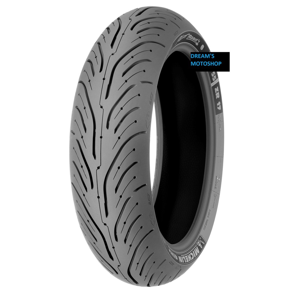 

Michelin Pilot Road 4 Ukuran 180/55