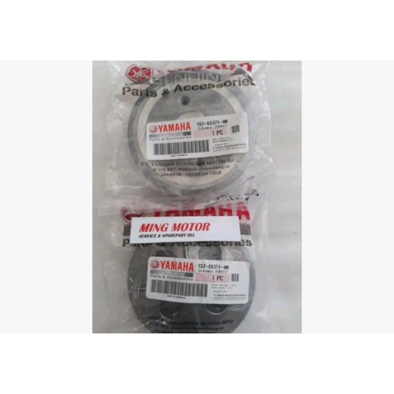 Kaki Lawan 4 Yamaha Jupiter MX 2007-2008 - Jupiter MX New 2012-2014 Non Kopling 1S7 Original