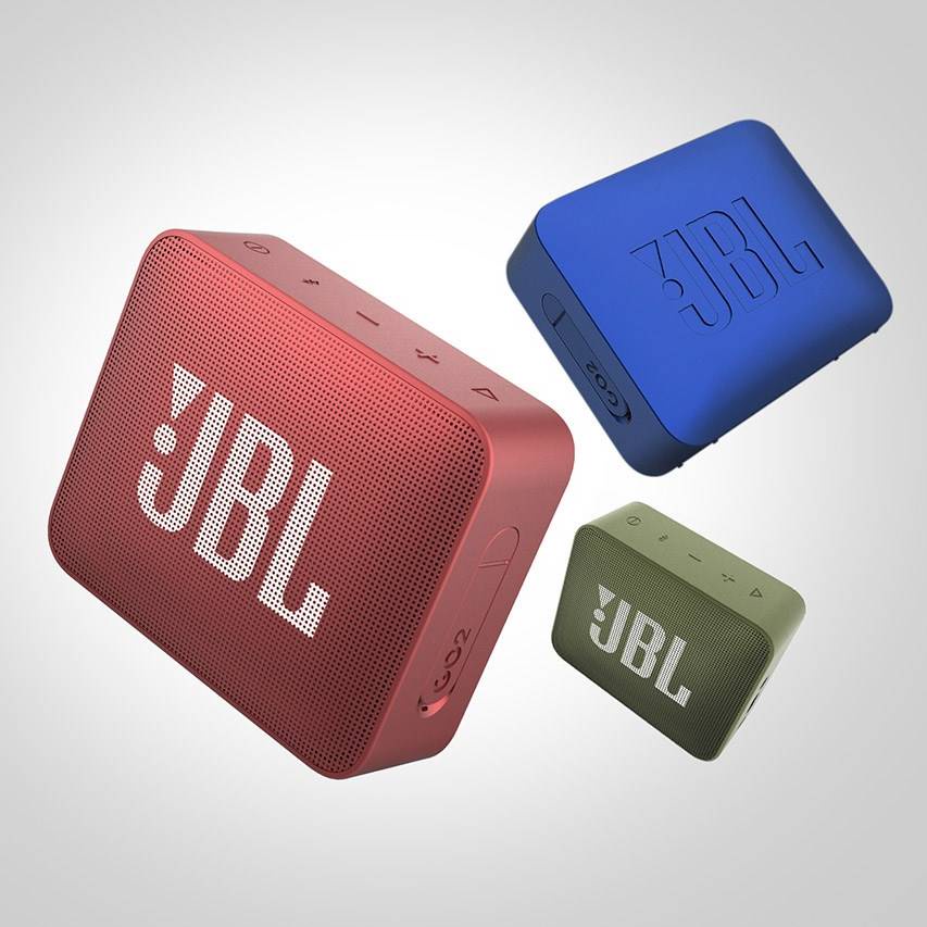 Speaker JBL Go 2 Portable Speaker Wireless