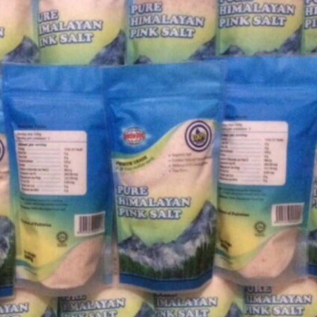

HIMSALT 500gr garam himalaya