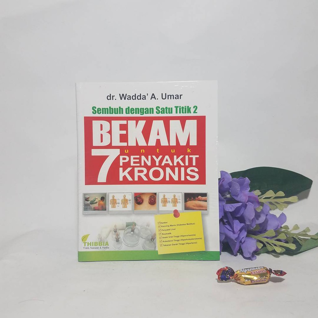 

Bekam Untuk 7 Penyakit Kronis