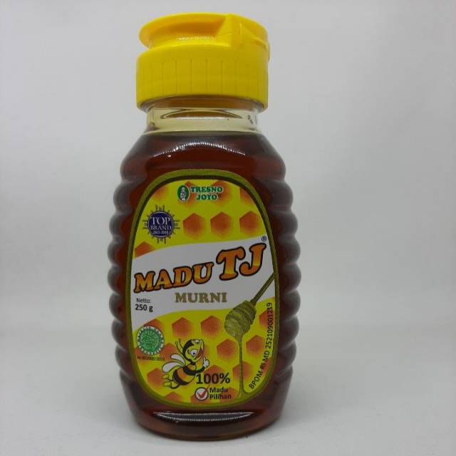 

MADU TJ 250 gram