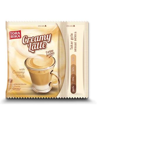 

POPULER ✧ Torabika Creamy Latte!!