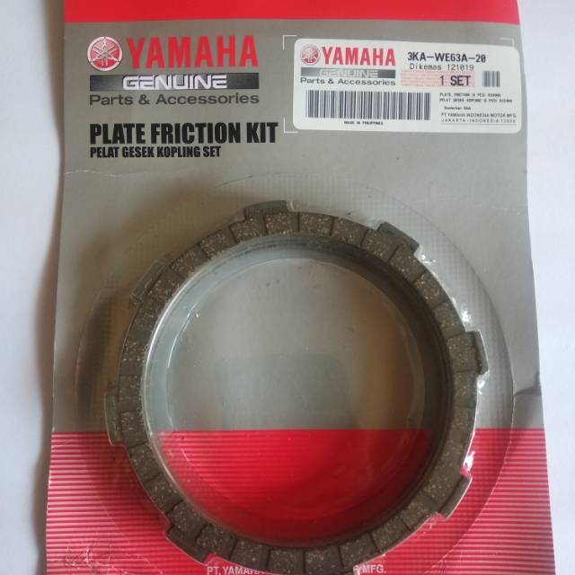 KAMPAS KOPLING RX KING ORIGINAL