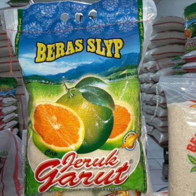 

Beras Jeruk Garut 5kg kualitas Super