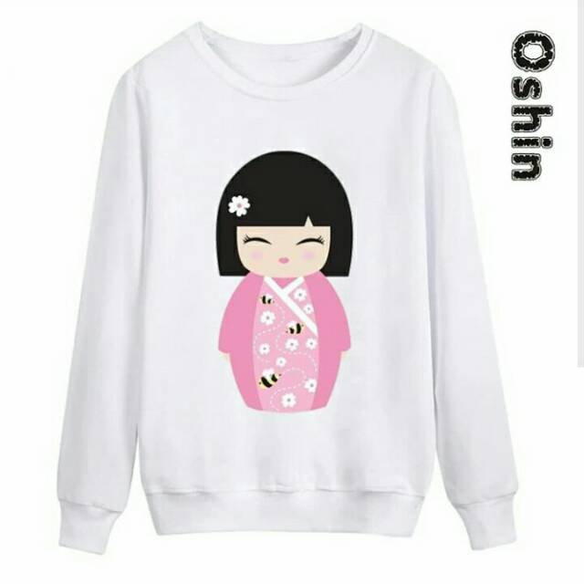 Oshin sweater