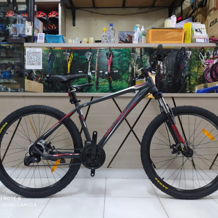 sepeda mtb 27.5inch United Detroit 1.1