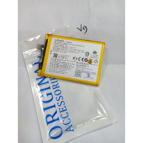 BATERAI VIVO V9 ( B-D9) ORIGINAL