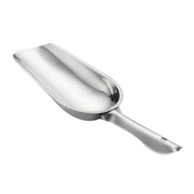 SENDOK ES BATU &amp; TEPUNG BAHAN STAINLESS