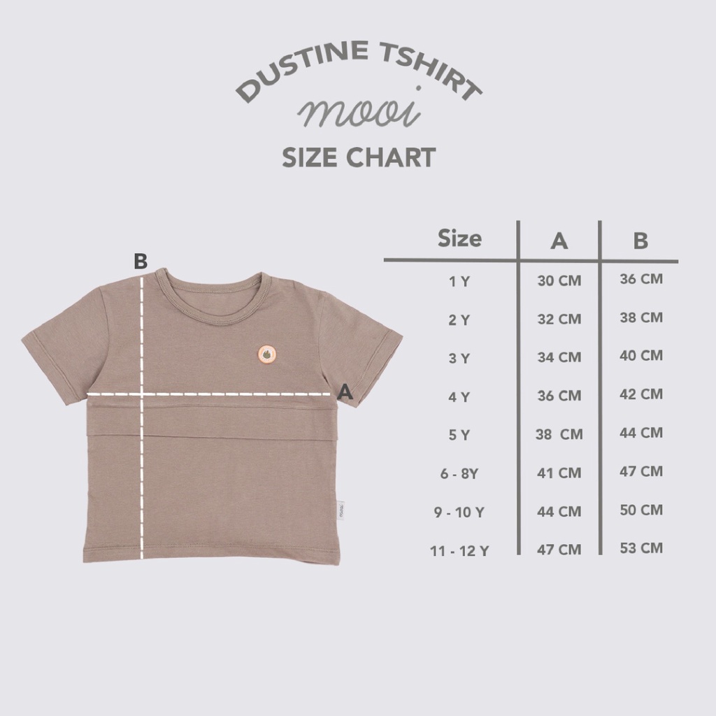 PROMO 7.7 PROMO BAJU LEBARAN MURAH MOOI DUSTINE TSHIRT ATASAN BAJU PENDEK ANAK BAJU ATASAN ANAK FASHION BAJU ANAK UNISEX 1 - 12 TAHUN