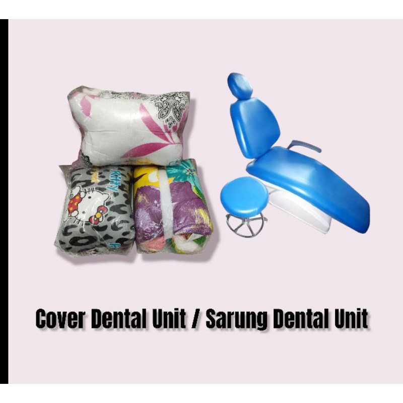Cover Dental Unit / Sarung Dental Unit / sarung dental mesin