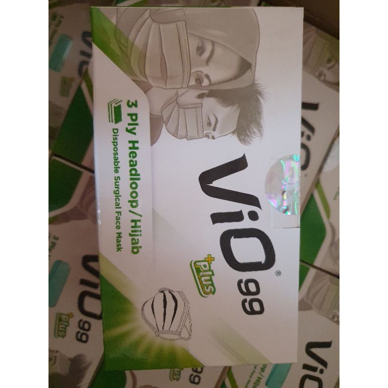 masker vio 99
