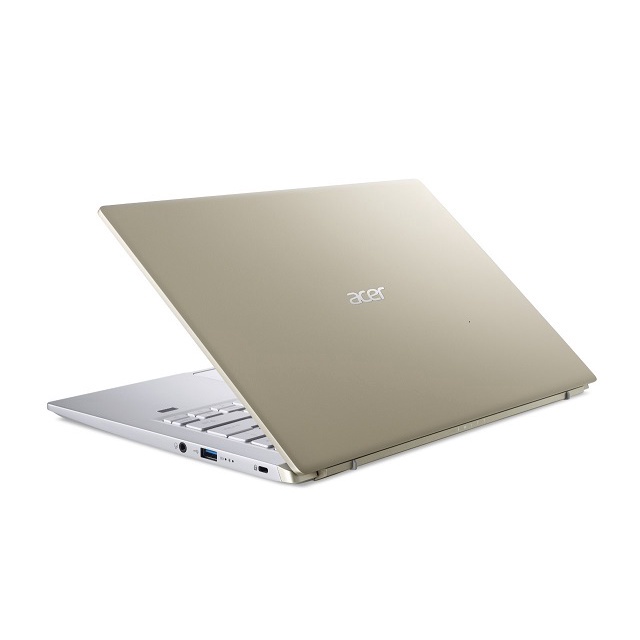 Acer Swift X SFX14-41G-R1B6 - Ryzen 5-5600U - RTX3050 - 16GB - 512GB - 14inch FHD - W11 - OHS